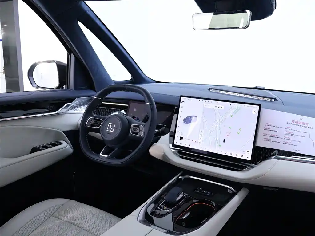 Zeekr 009 2024 7-Seater Aisle Edition AWD 108kWh