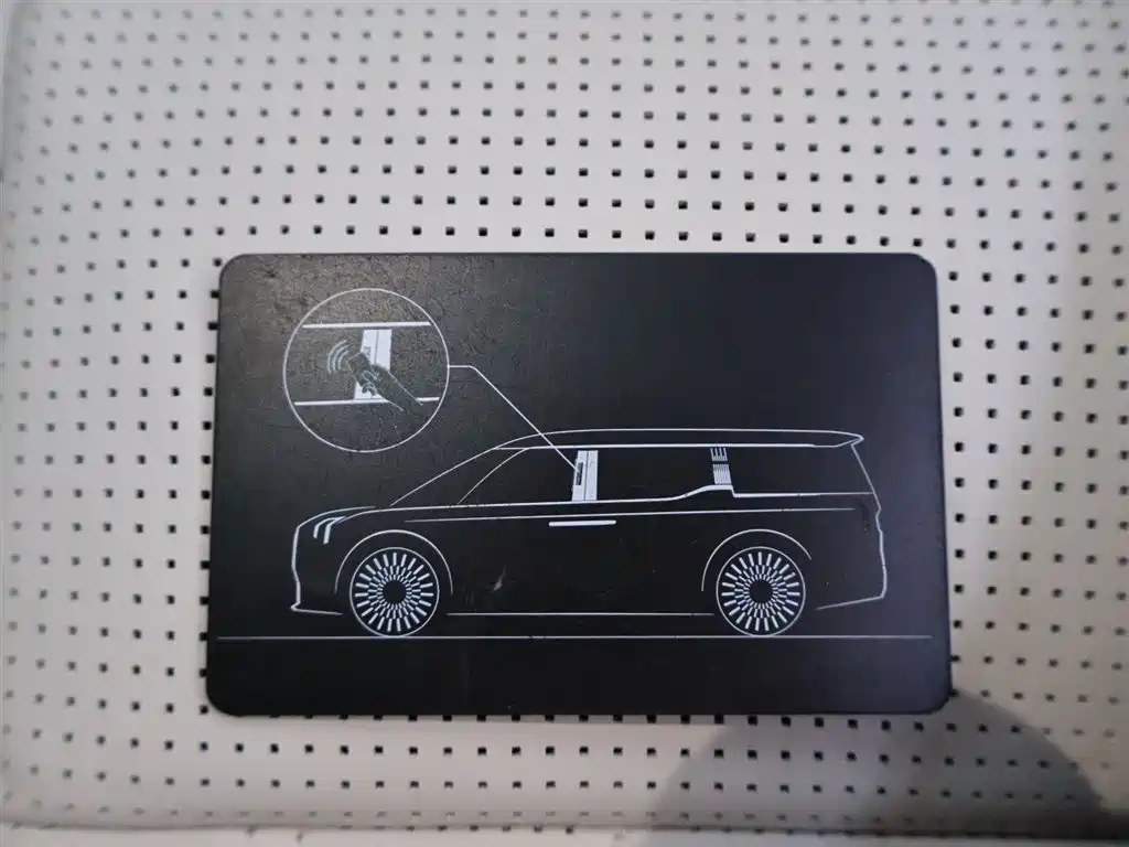 Zeekr 009 2024 7-Seater Aisle Edition AWD 108kWh