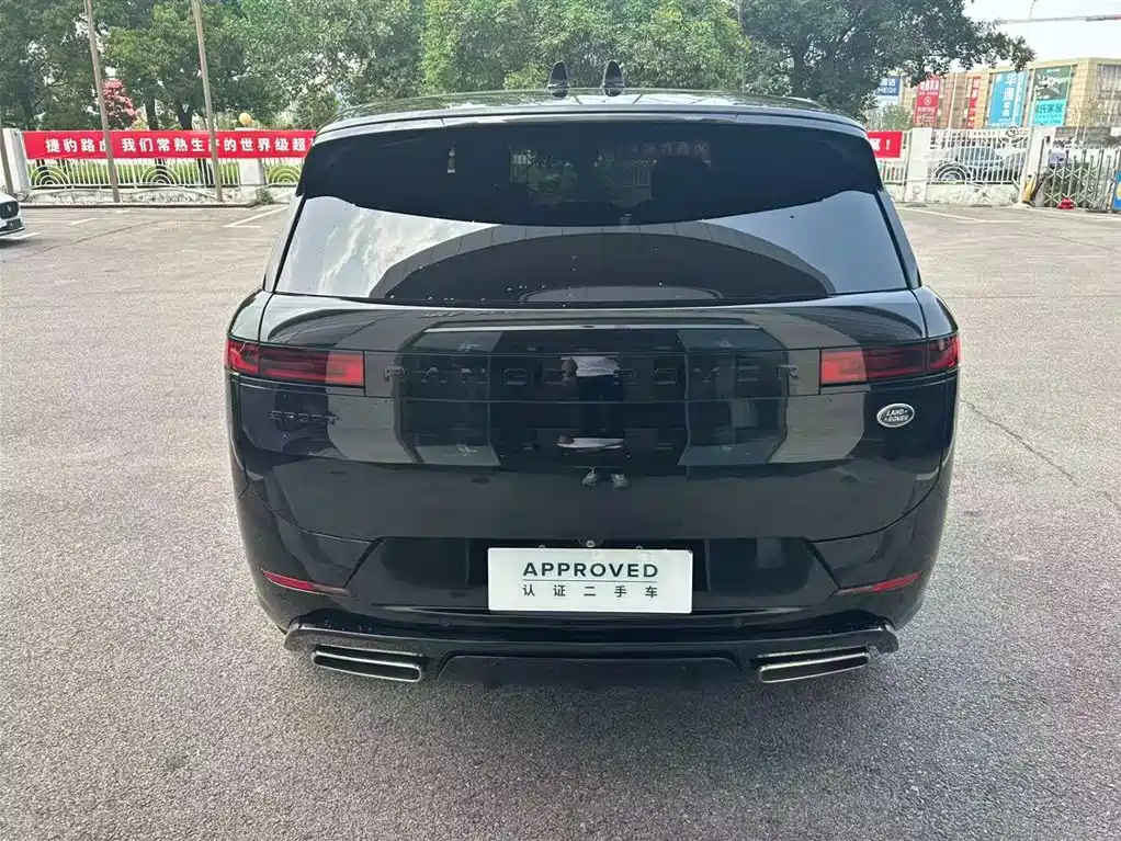 2026 Range Rover Sport 400PS Dynamic SE