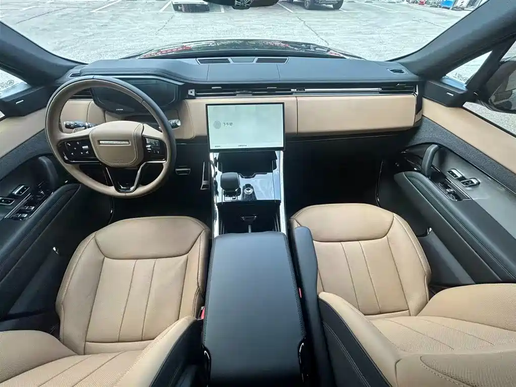 2026 Range Rover Sport 400PS Dynamic SE