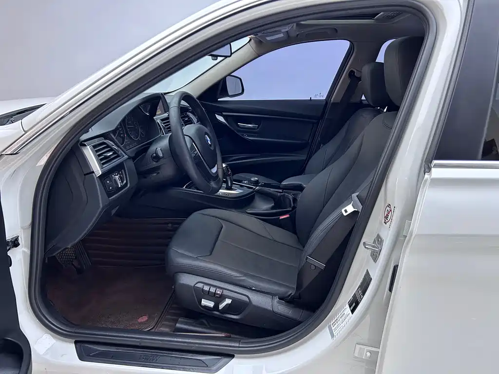 BMW 3 Series 2017 320Li Fashion Edition
