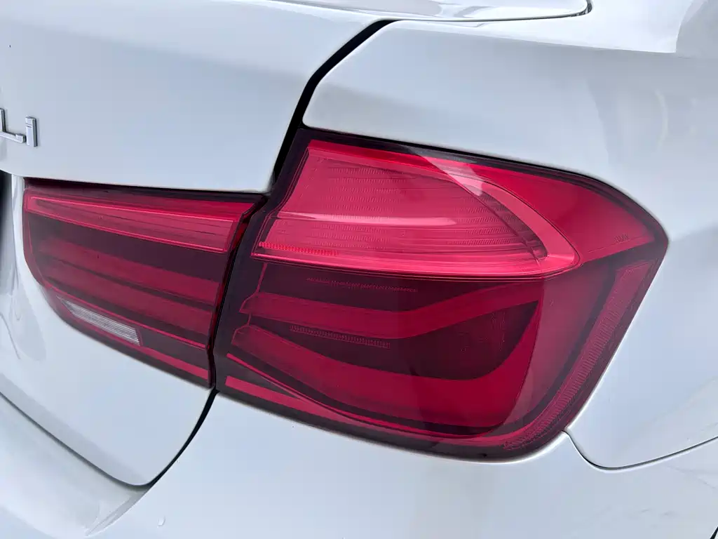 BMW 3 Series 2017 320Li Fashion Edition