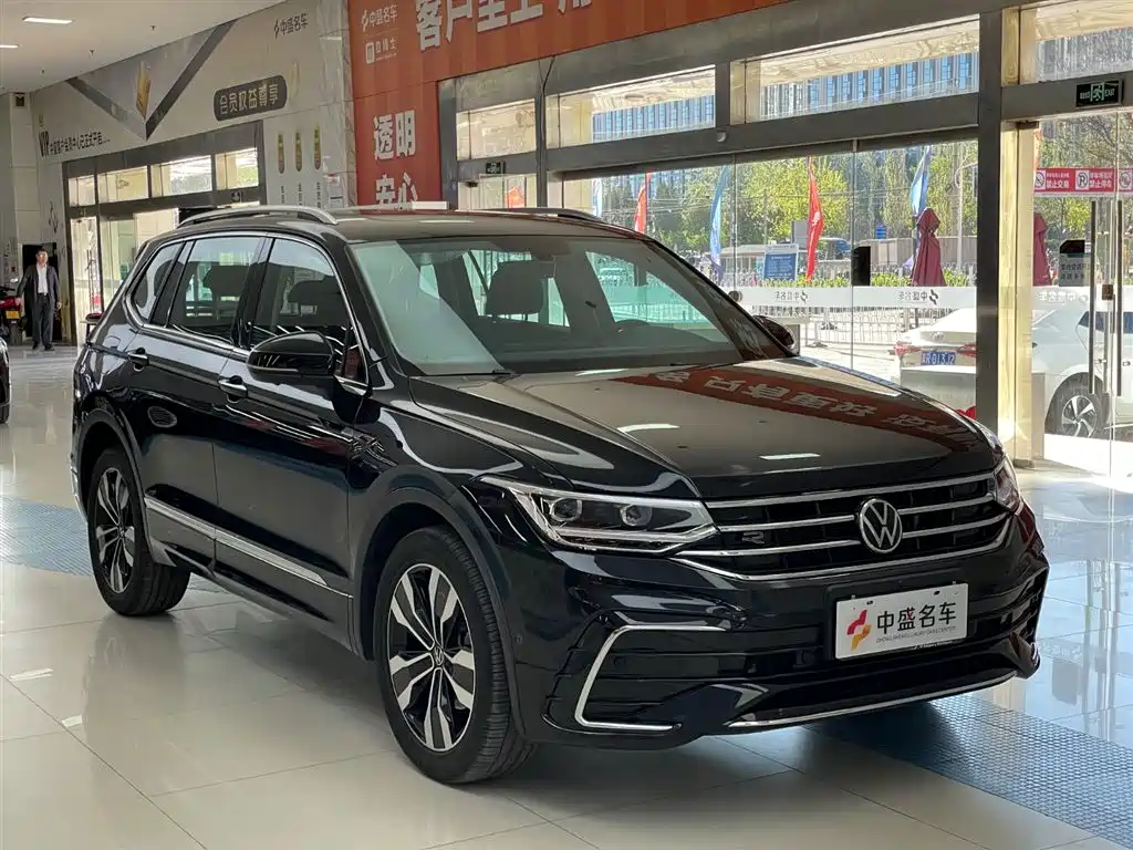 Volkswagen Tiguan L 2024 330TSI R-Line