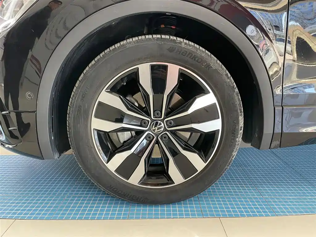 Volkswagen Tiguan L 2024 330TSI R-Line