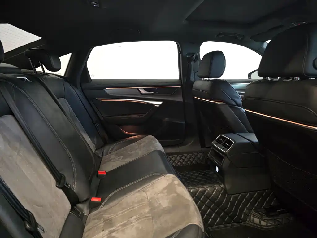Audi A6L 2022 40 TFSI Luxury Dynamic Edition