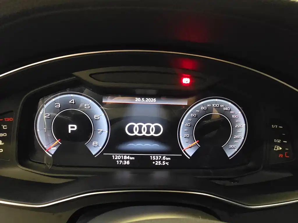 Audi A6L 2022 40 TFSI Luxury Dynamic Edition