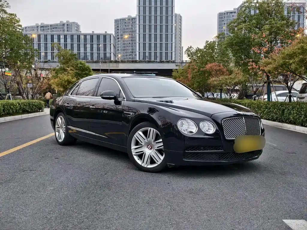 Bentley Flying Spur 2015 4.0T V8 Standard Edition