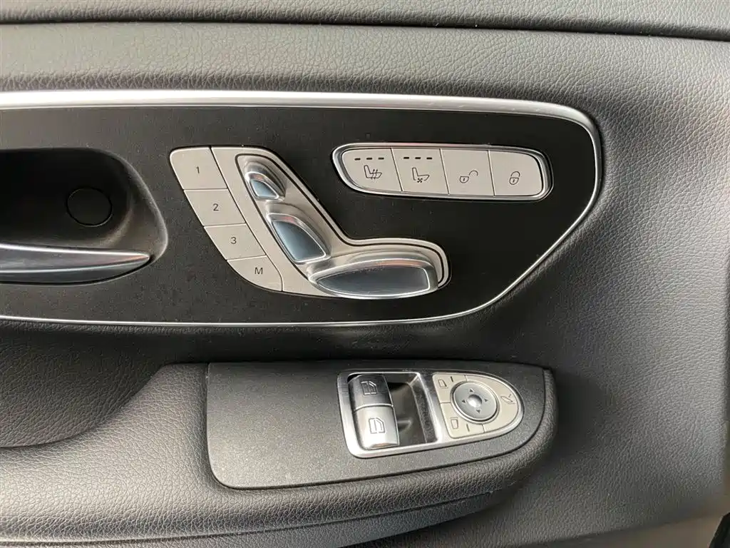 Mercedes-Benz V-Class 2017 V 260 Pilot Edition