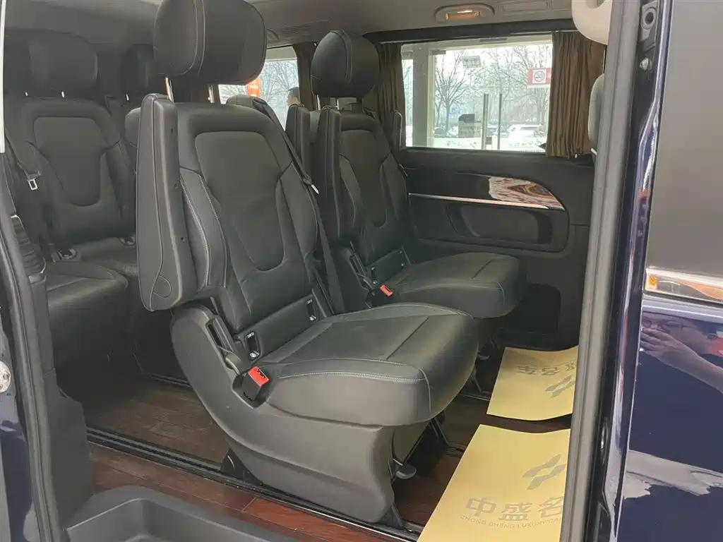 Mercedes-Benz V-Class 2017 V 260 Pilot Edition