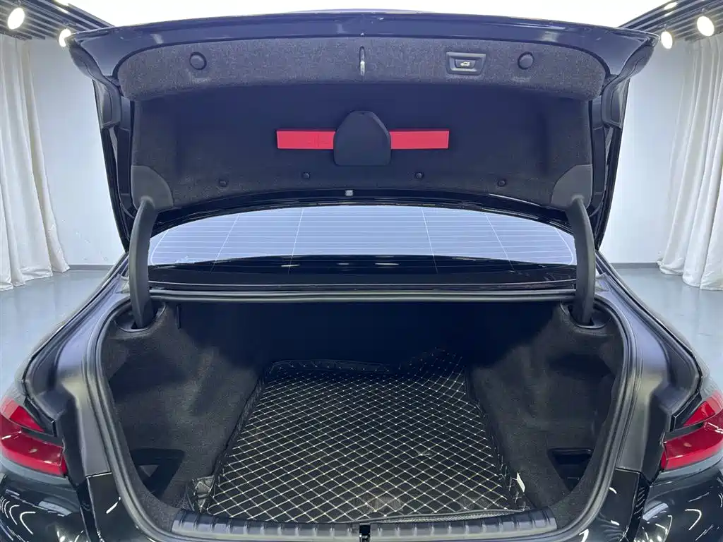 BMW 5 Series 2019 525Li Luxury Package