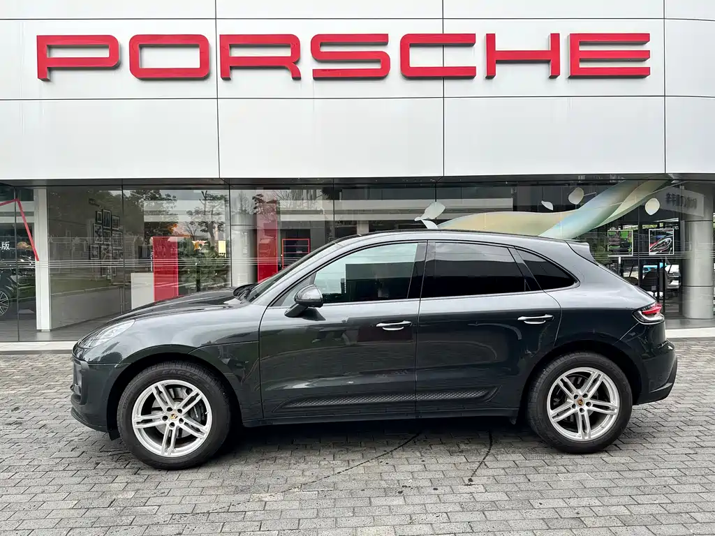 Macan 2024 Macan 2.0T