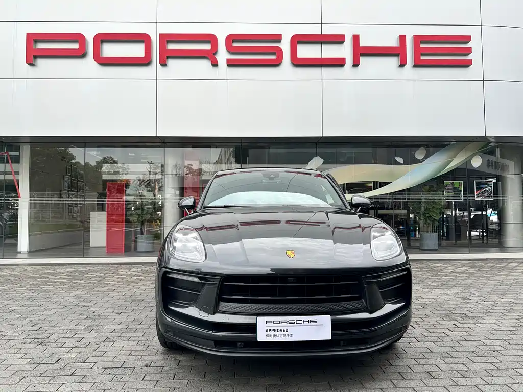 Macan 2024 Macan 2.0T