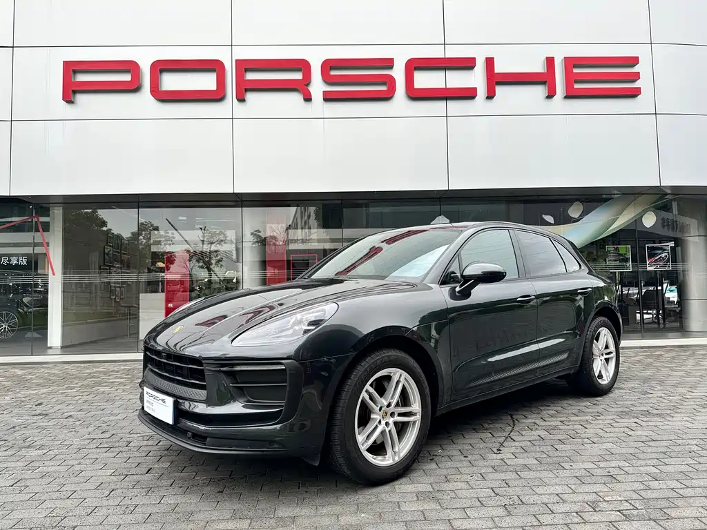 Macan 2024 Macan 2.0T