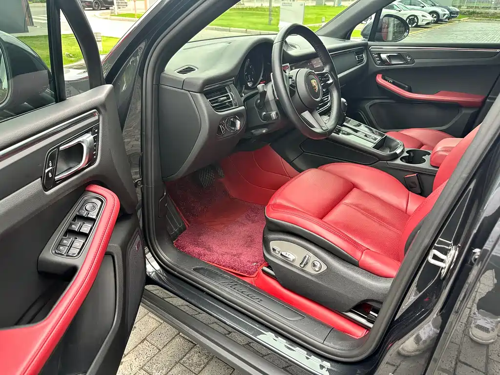 Macan 2024 Macan 2.0T