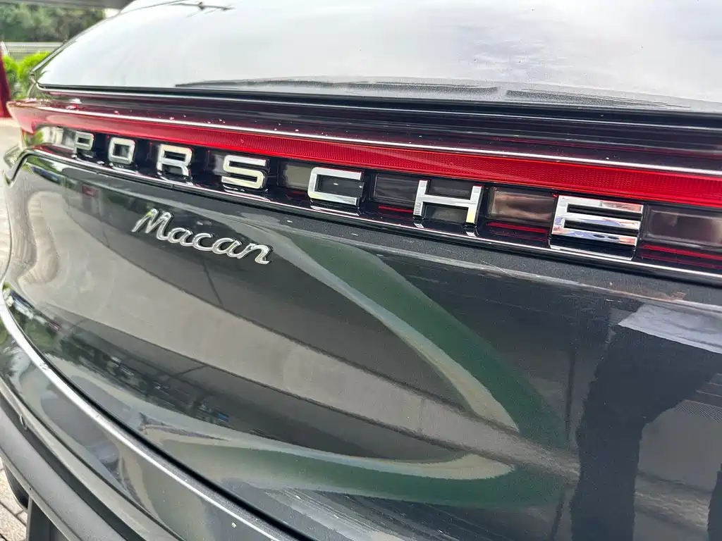 Macan 2024 Macan 2.0T