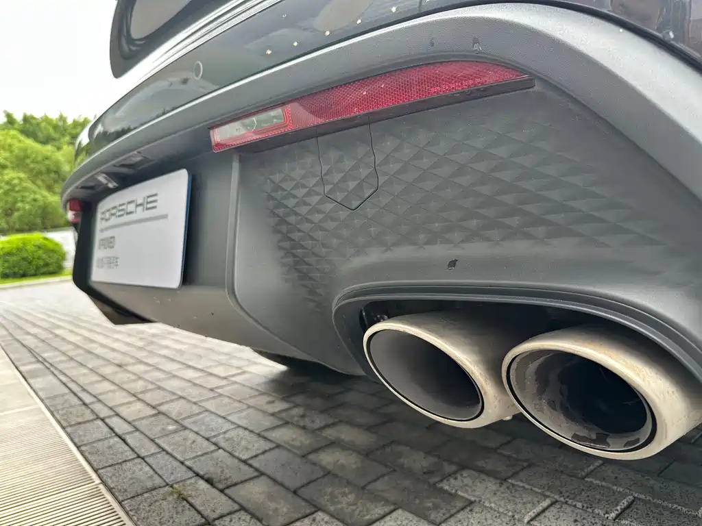 Macan 2024 Macan 2.0T