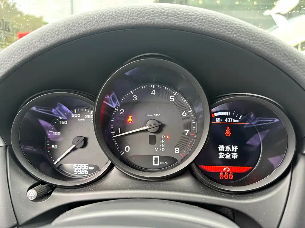 Macan 2024 Macan 2.0T