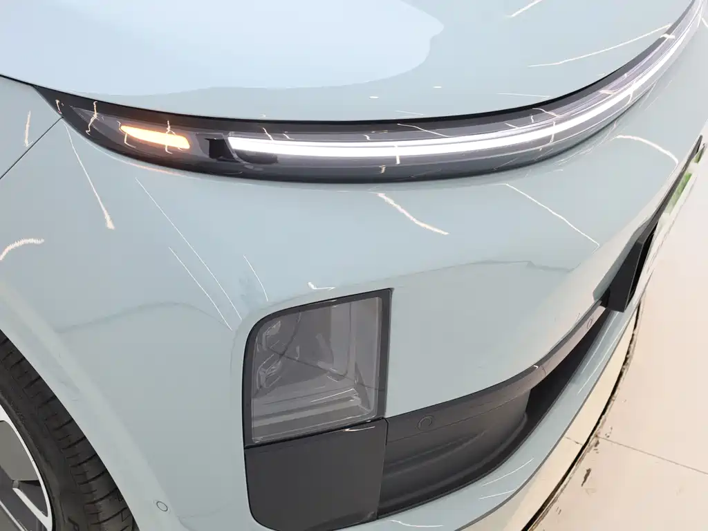 Li Auto L6 2025 Max Intelligent Refresh Edition