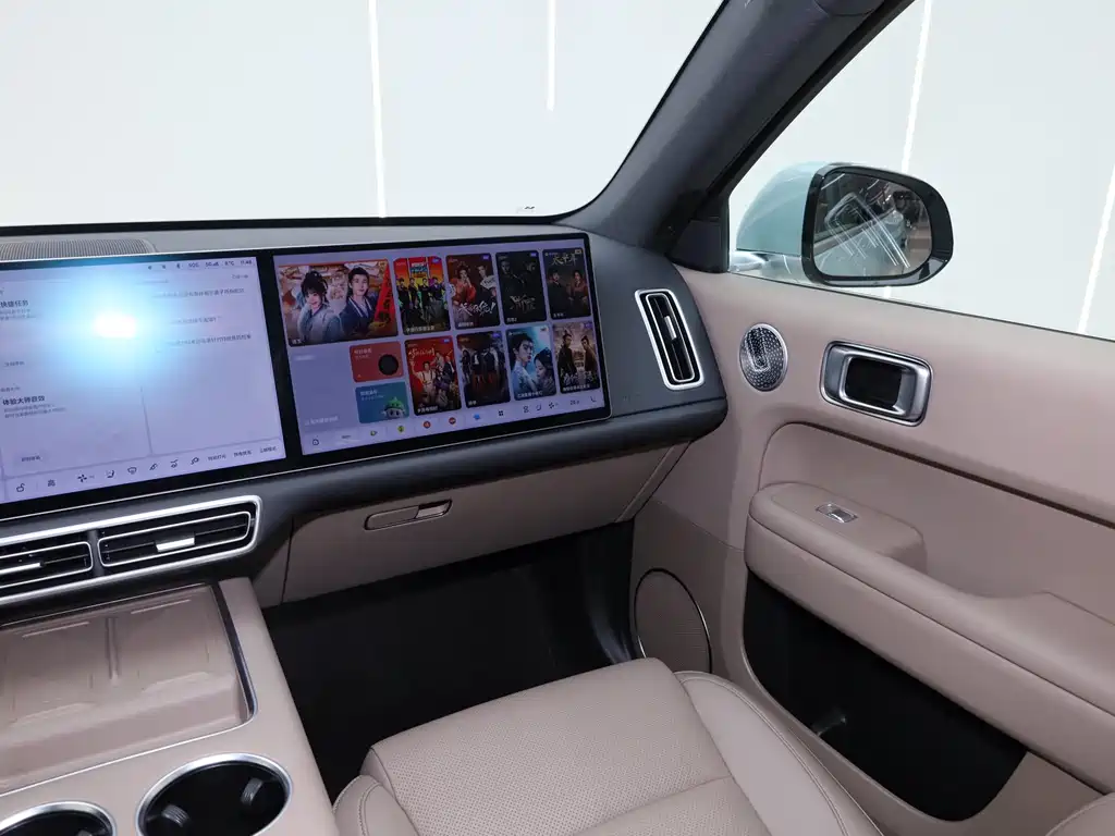 Li Auto L6 2025 Max Intelligent Refresh Edition