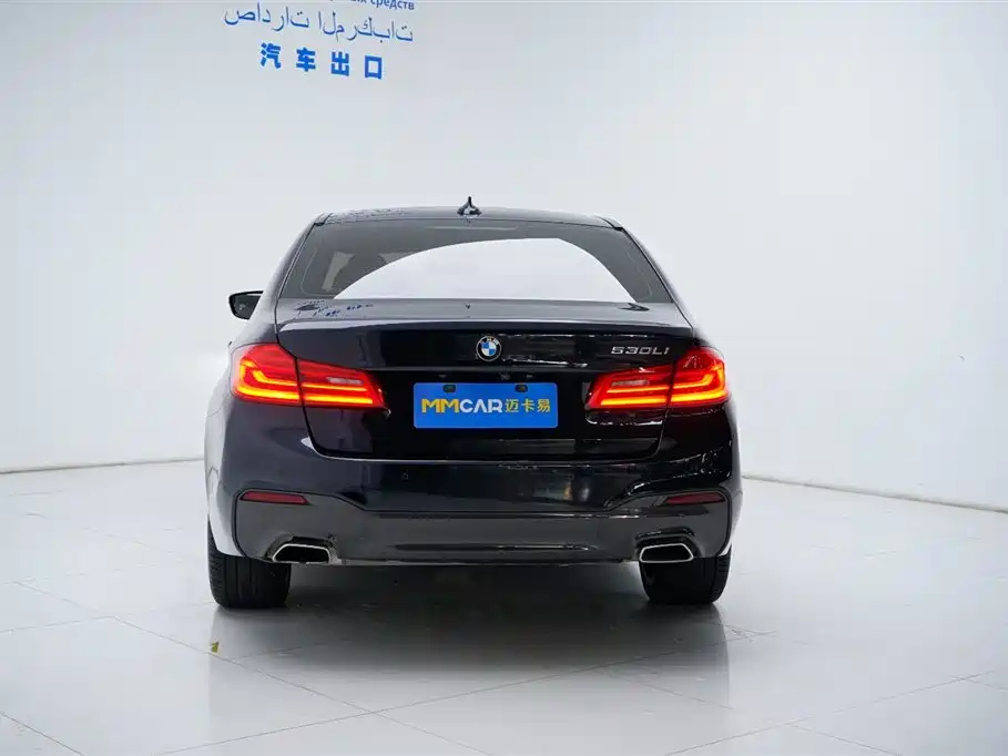 BMW 5 Series 2019 530Li Leading Edition M Sport Package