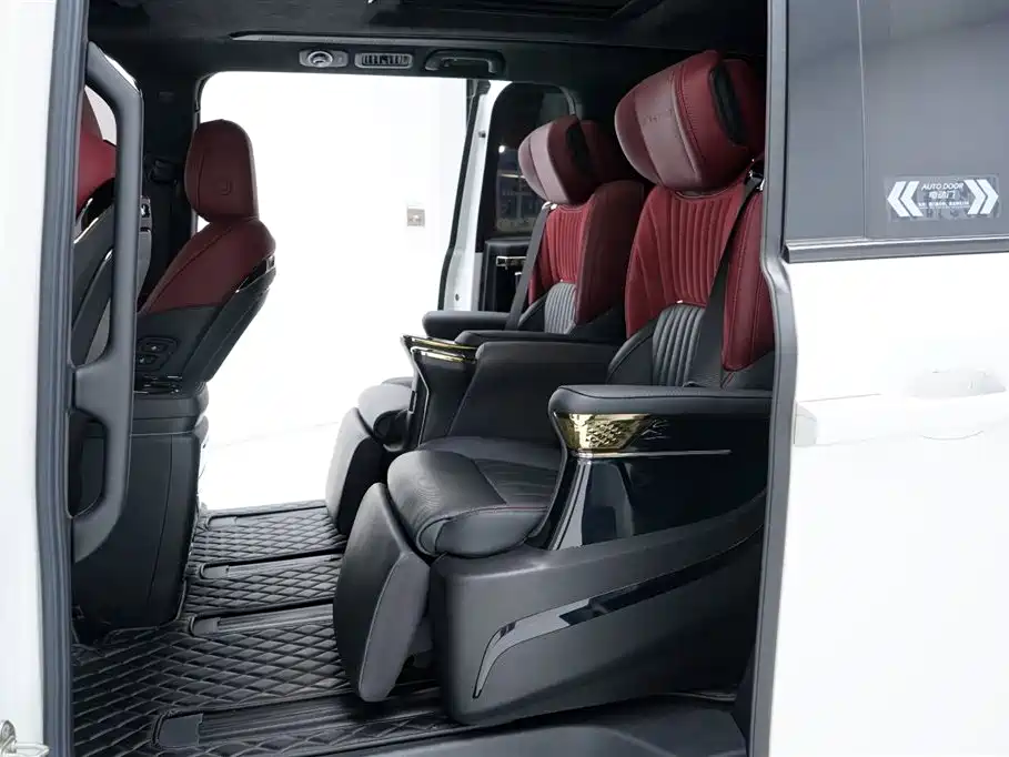 GAC Trumpchi M8 2024 Grandmaster Series 400T Pioneer Edition