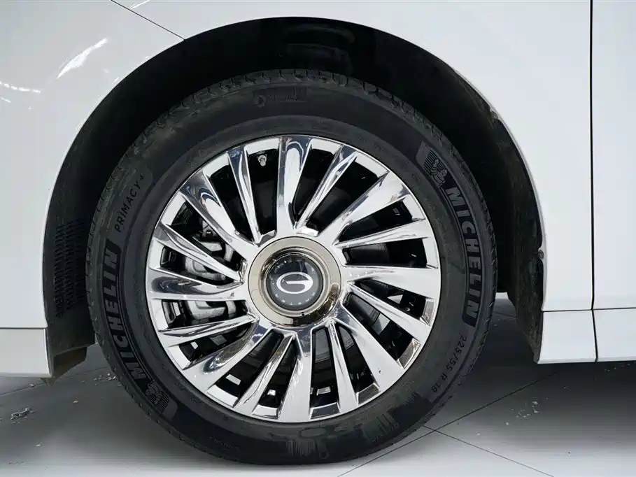 GAC Trumpchi M8 2024 Grandmaster Series 400T Pioneer Edition