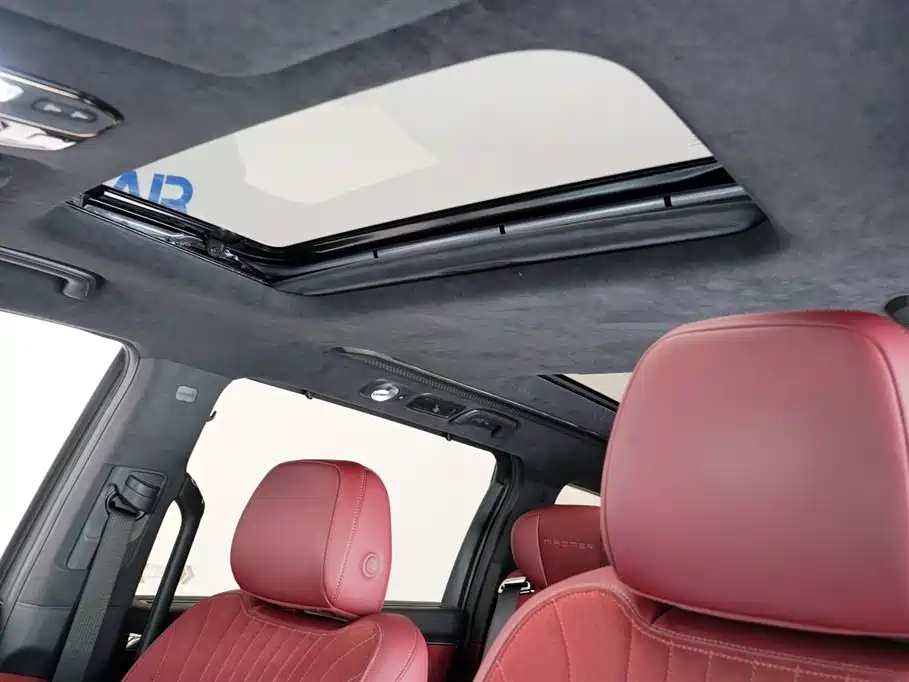 GAC Trumpchi M8 2024 Grandmaster Series 400T Pioneer Edition