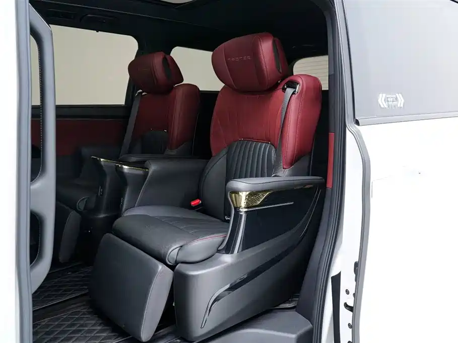 GAC Trumpchi M8 2024 Grandmaster Series 400T Pioneer Edition