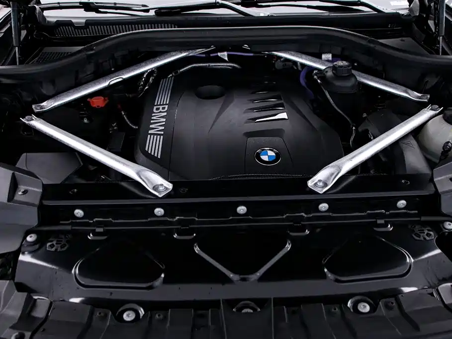 BMW X7 xDrive40i