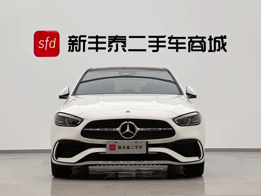 Mercedes-Benz C-Class 2024 C 260 L Sport Edition