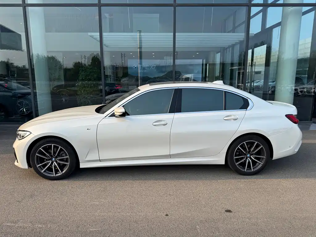 BMW 3 Series 320Li M Sport Package 2021