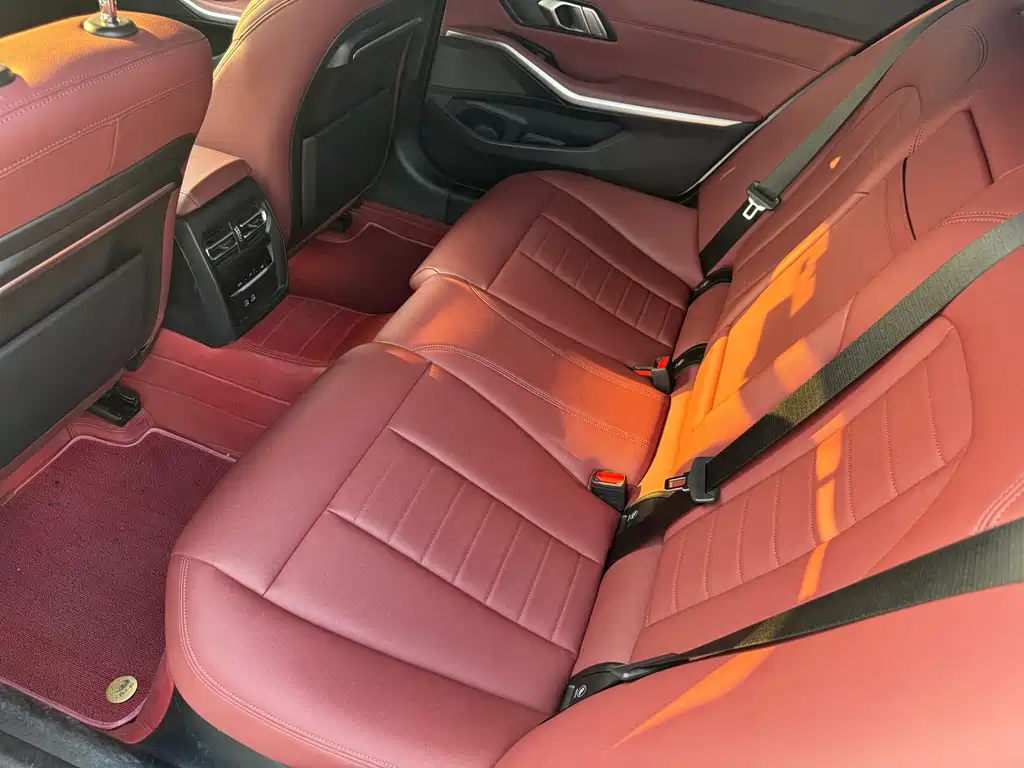 BMW 3 Series 320Li M Sport Package 2021
