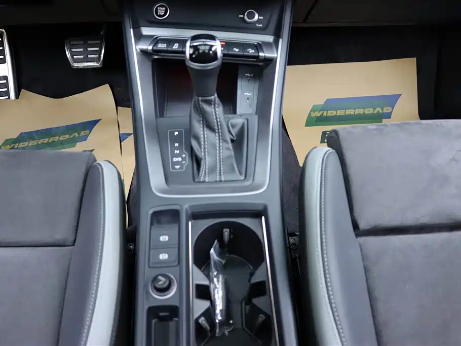 Audi Q3 2022 45 TFSI quattro Fashion Dynamic