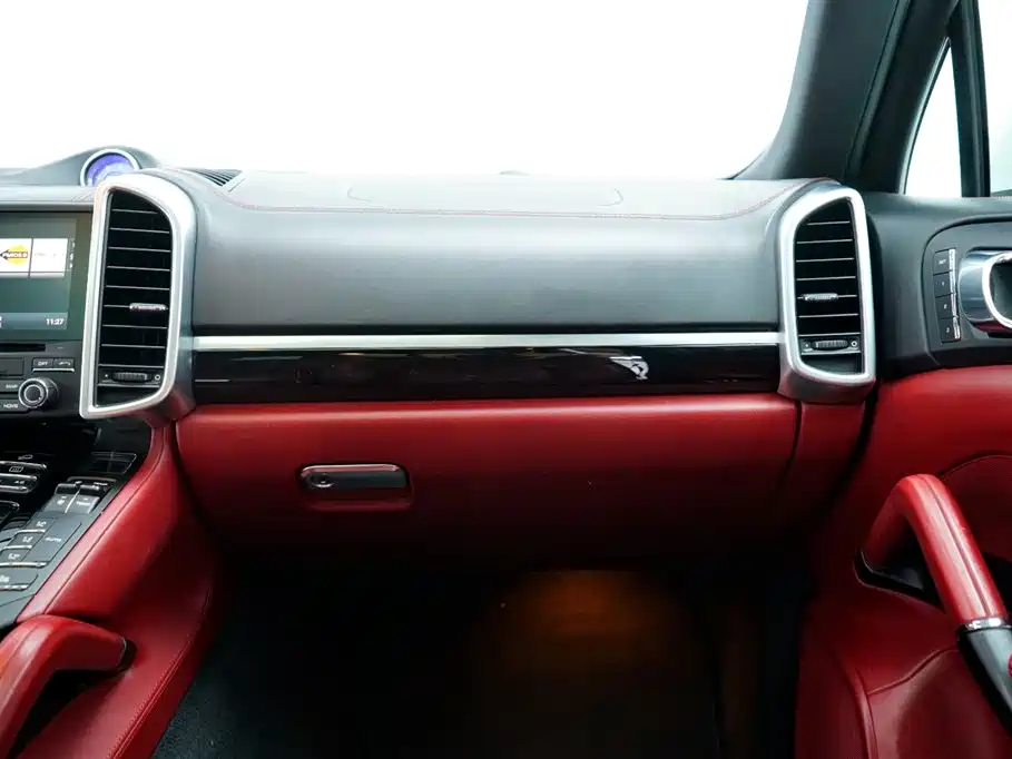 Cayenne 2016 Cayenne 3.0T