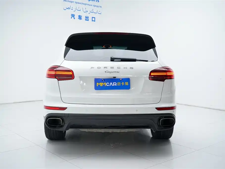 Cayenne 2016 Cayenne 3.0T
