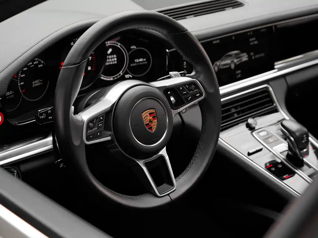 Porsche Panamera 2017 3.0T