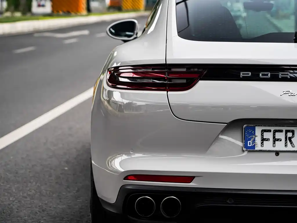 Porsche Panamera 2017 3.0T