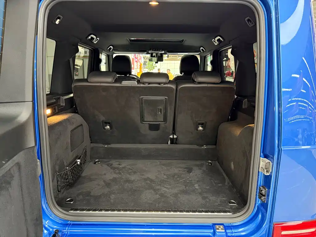 Mercedes-Benz G-Class 2022 G 350