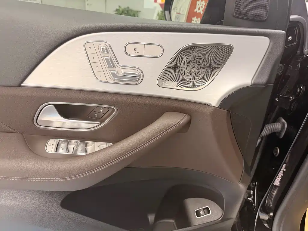 Mercedes-Benz GLE 450 4MATIC