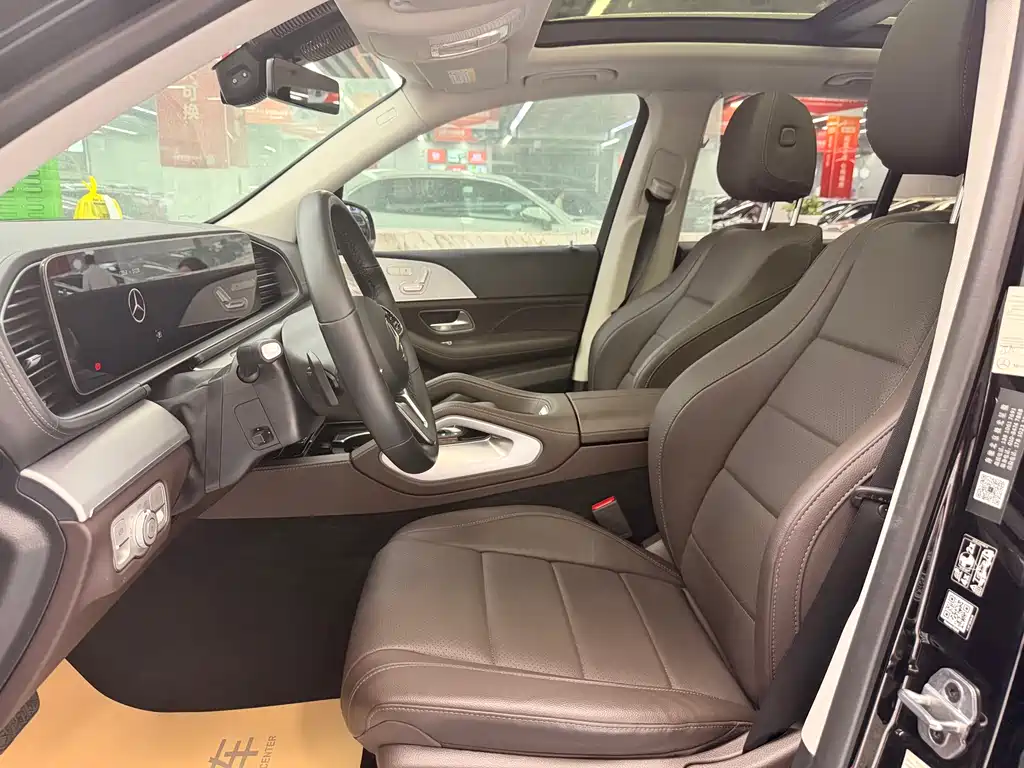 Mercedes-Benz GLE 450 4MATIC