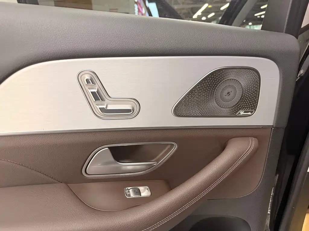 Mercedes-Benz GLE 450 4MATIC