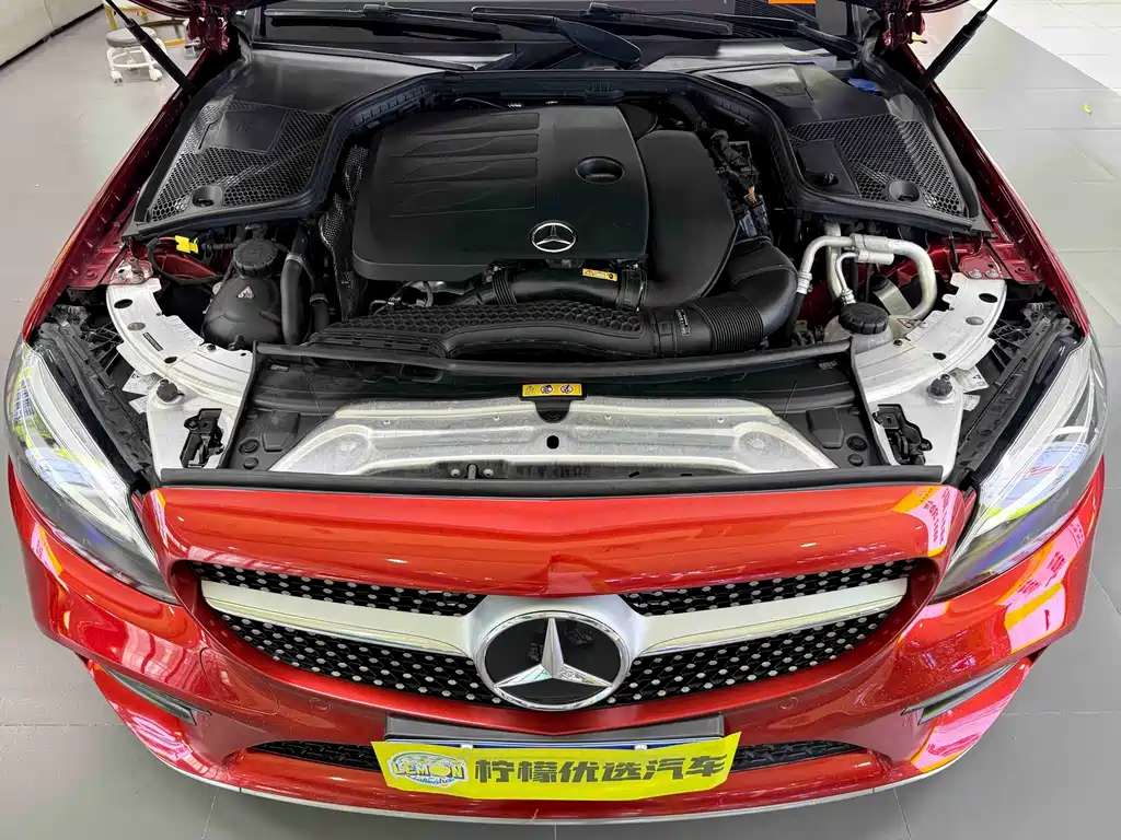 Mercedes-Benz C-Class (Imported) 2019 C 260 Coupe