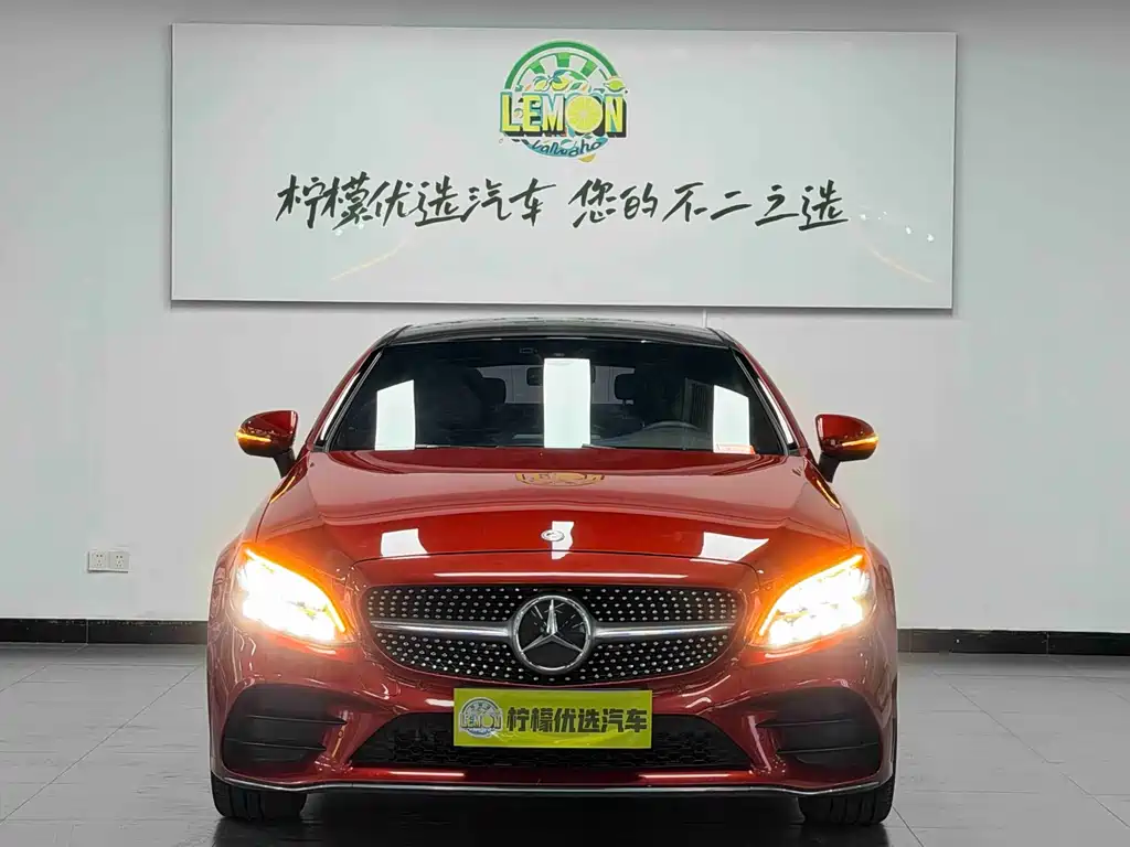 Mercedes-Benz C-Class (Imported) 2019 C 260 Coupe