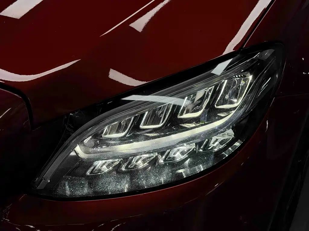 Mercedes-Benz C-Class (Imported) 2019 C 260 Coupe