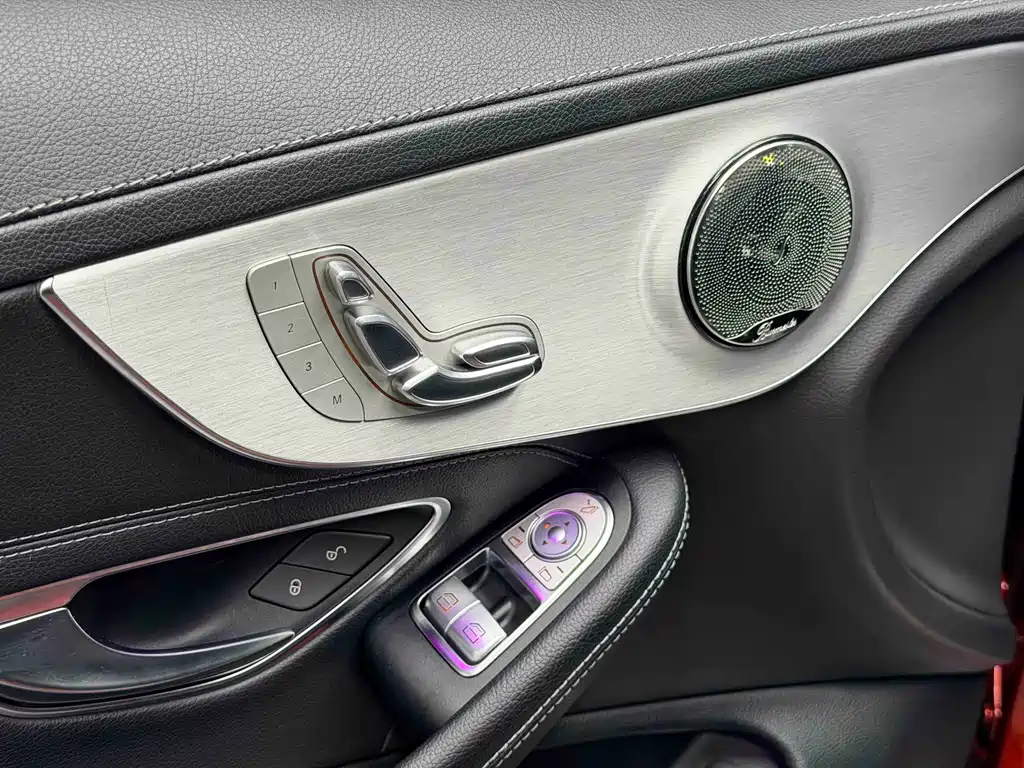 Mercedes-Benz C-Class (Imported) 2019 C 260 Coupe