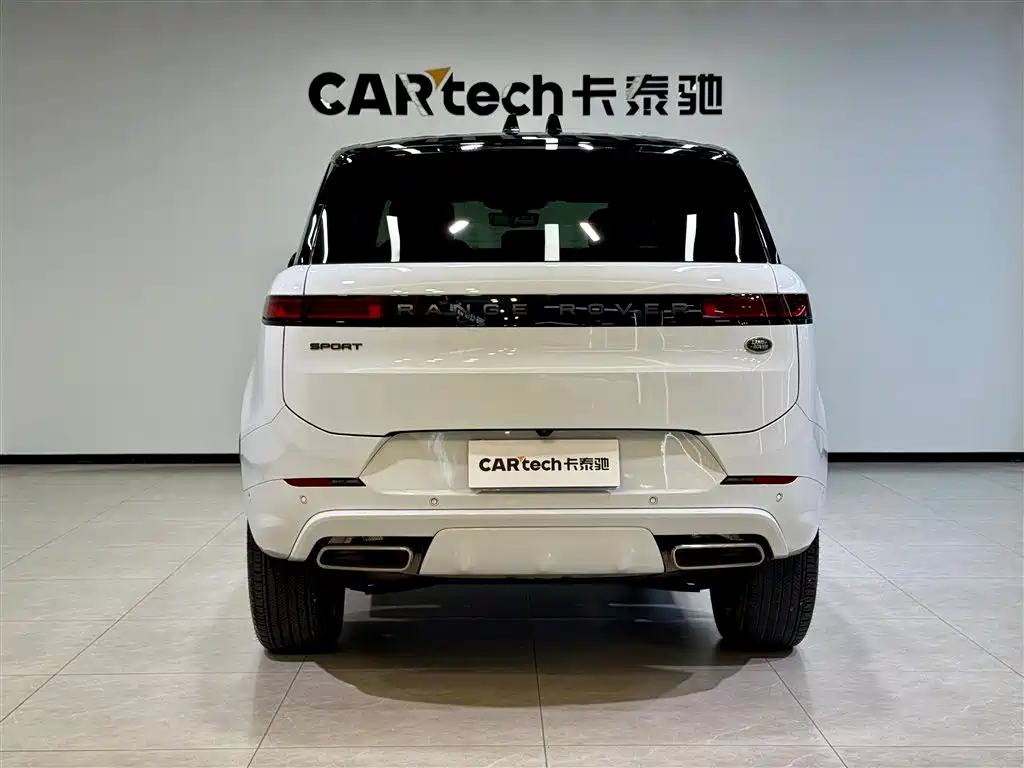 Range Rover Sport 2024 400PS Dynamic SE