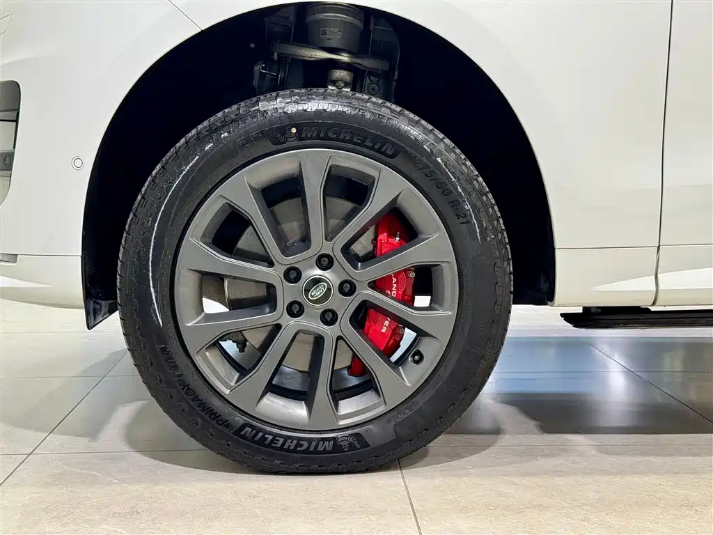Range Rover Sport 2024 400PS Dynamic SE