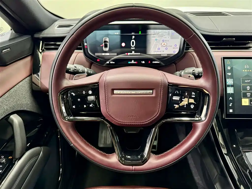 Range Rover Sport 2024 400PS Dynamic SE