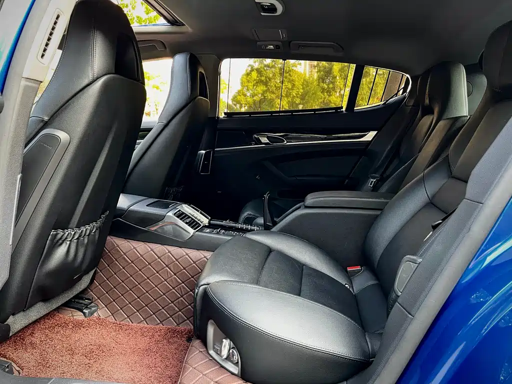 Porsche Panamera Executive Edition 3.0T 2016