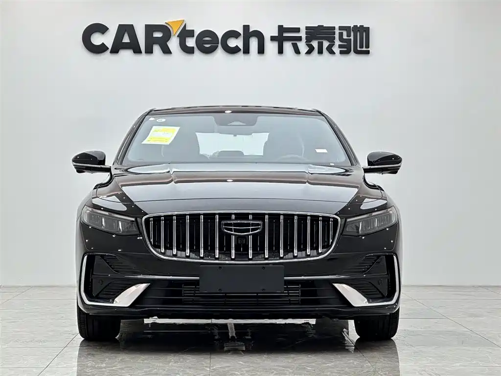 Geely Xingrui 2026 Oriental Edition 1.5TD Fuyao Edition
